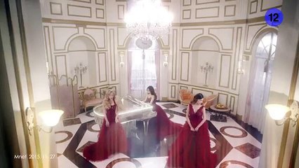 Girls' Generation-TTS 소녀시대-태티서_Dear Santa_Music Video Teaser