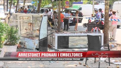 Arrestohet pronari i ëmbëltores - News, Lajme - Vizion Plus