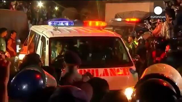 Bangladeşte Mücahid ve Çovduri hakkında verilen idam kararları infaz edildi