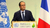 COP21 : les 3 conditions du succès selon François Hollande