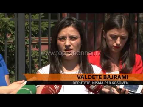 Kosovë, opozita dorëzon në Kushtetuese “Gjykatën Speciale” - Top Channel Albania - News - Lajme