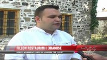 Korçë, fillon restaurimi i xhamisë - News, Lajme - Vizion Plus