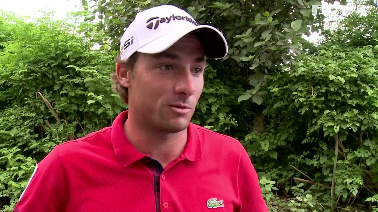 GOLF - EPGA : Hébert déçu