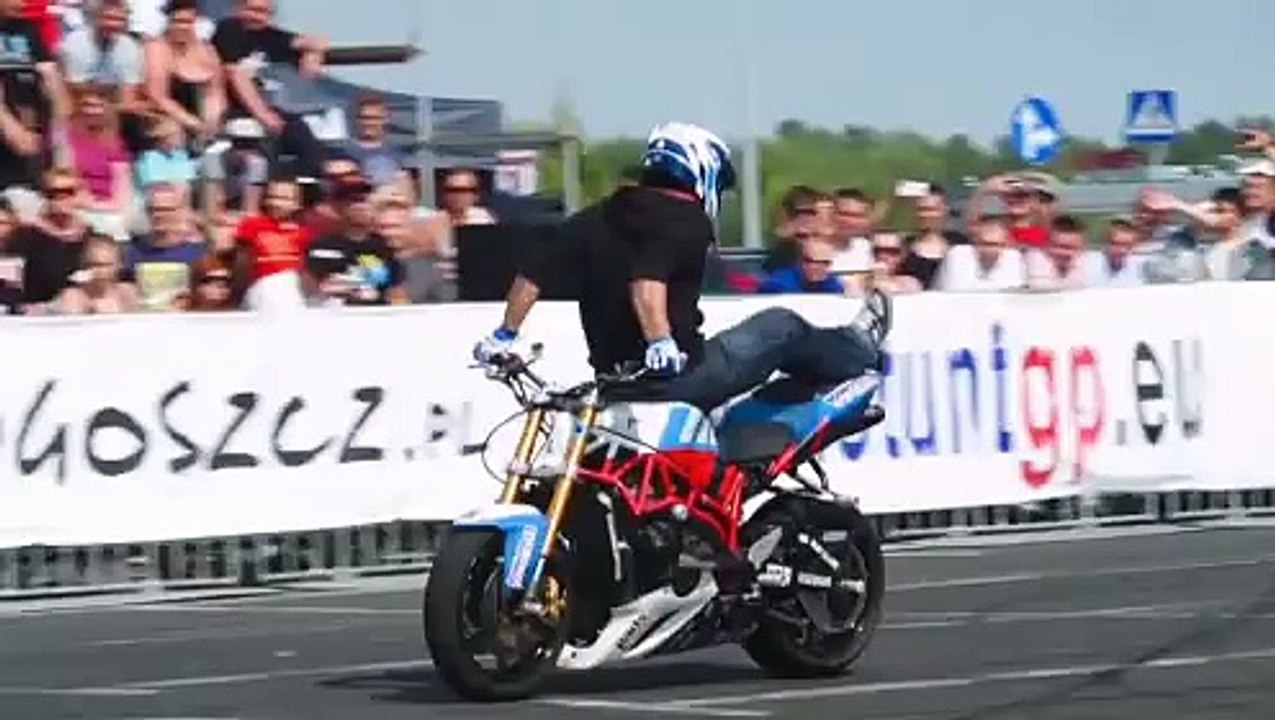 Extream Supermoto Attraction compilation