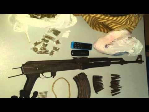 ARRESTOHET NE DURRES MUHAMED BIBI PASI IU GJET DROGE DHE MUNICIONE LUFTARAKE LAJM