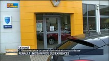 Renault : Nissan pose ses exigences