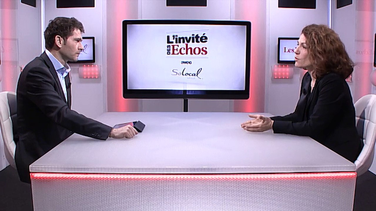 Chantal Jouanno: "COP21: les politiques sont plus en retard que les entreprises"