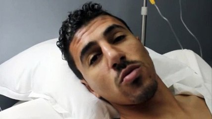 Bounedjah opéré avec succès