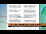 Studimi gjerman: Azilantë prej kushteve të jetesës - Top Channel Albania - News - Lajme