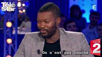 On n'est pas couché - L'émouvant hommage de Djibril Cissé à sa mère - Samedi 28 novembre 2015