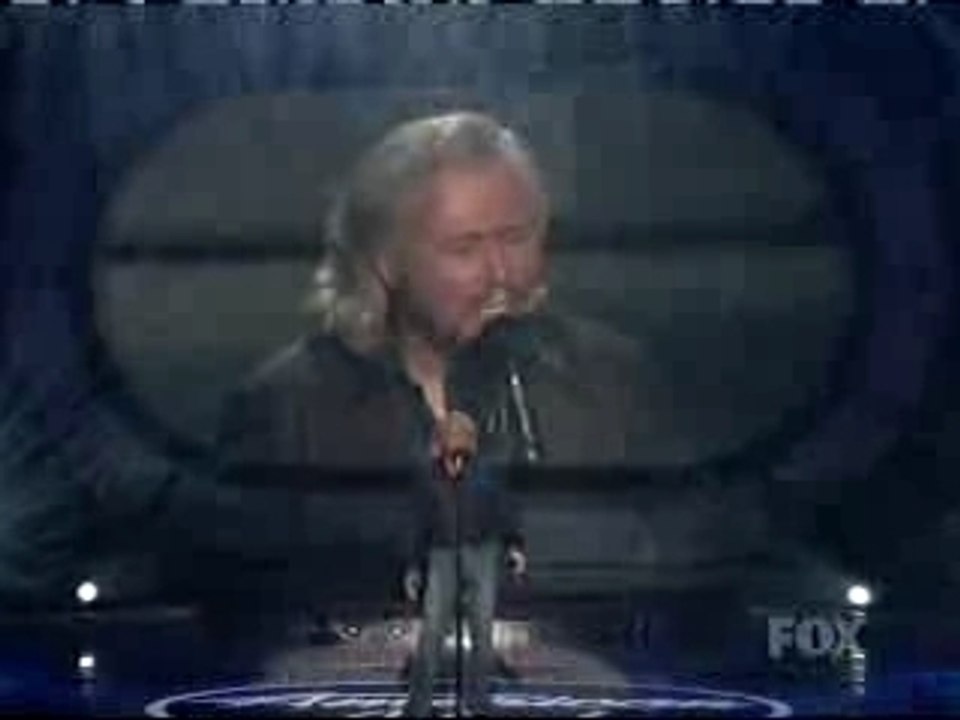 American Idol 6 - Barry Gibb - Bee Gees