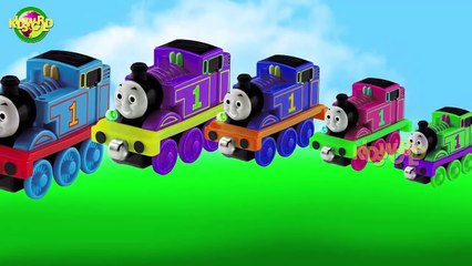 Kids World Cartoon Finger Family Rhymes Compilation | Kids World Nursery Rhymes