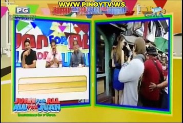 EAT BULAGA (Juan For All, All For Juan) November 27 2015 Part 8