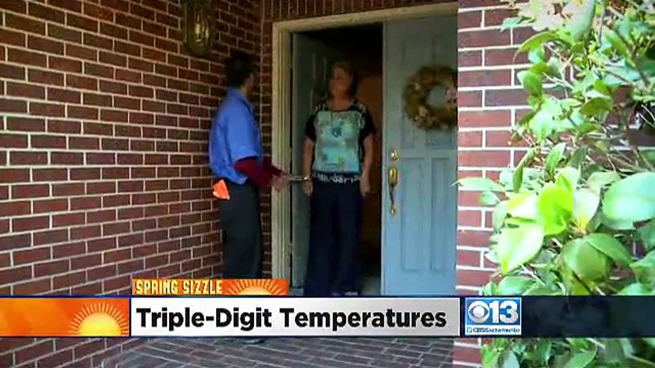 Sacramento California Heating system & Air Service Company - Call Today @ 916-231-5688