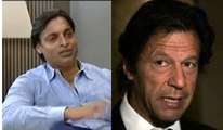 Shoiab Akhter Golden Words FOr Imran Khan & More FUn With Mahira Khan .