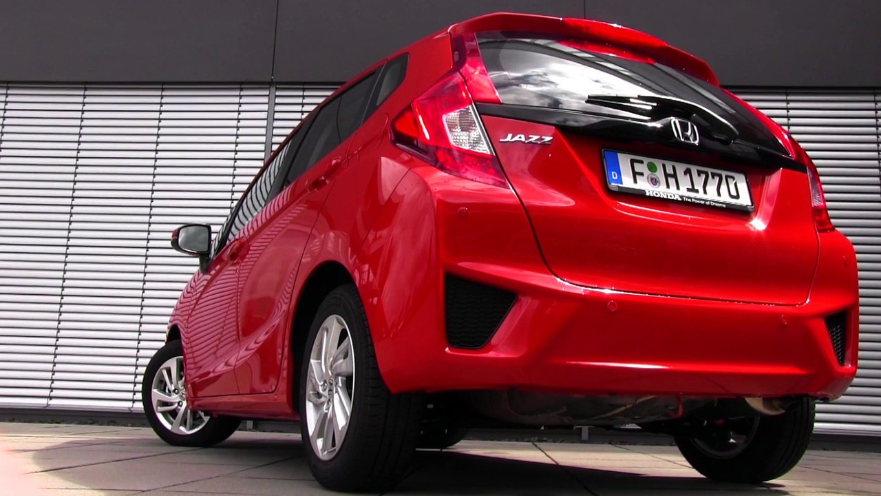 Honda Jazz : essai 2015