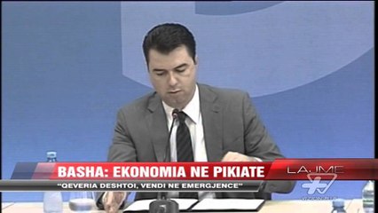 Basha: Nuk i trembem hetimit të lejeve - News, Lajme - Vizion Plus
