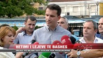 Hetimi i lejeve të Bashës - News, Lajme - Vizion Plus