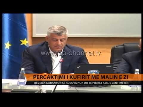 Demarkacioni me Malin e Zi - Top Channel Albania - News - Lajme