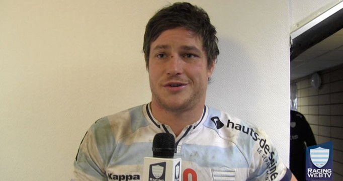 R92 vs ST : Henry Chavancy, l'Homme du match PCS Mastercard