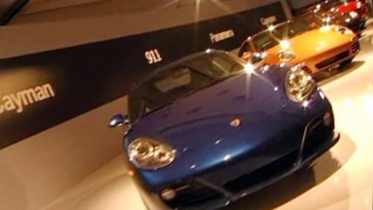 LA Autoshow 2009 - Porsche