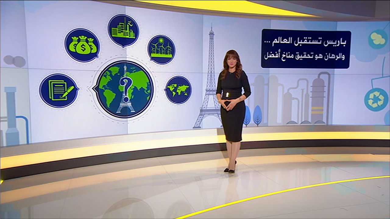 إنفوغراف تأثيرات ظاهرة الاحتباس الحراري