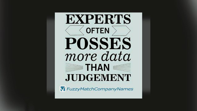 Company Name Matching Software