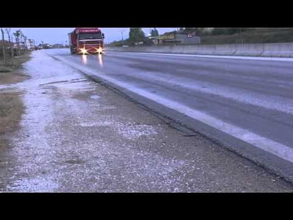 AKSIDENTOHET PER VDEKJE ME MAKINE NJE 32 VJECAR NE FSHATIN KONJAT TE LUSHNJES LAJM