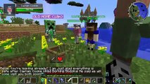 PopularMMOs Pat and Jen Minecraft BLOW EVERYTHING UP MISSION Custom Mod Challenge [S8E87]