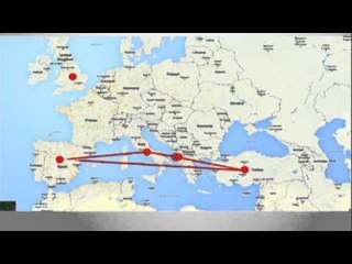 MINISTRIA E JASHTME E SHQIPERISE PRANON SE KA DIJENI PER TRAFIKUN DREJT BRITANISE LAJM