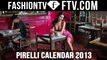 Pirelli Calendar 2013 by Steve McCurry ft Karlie Kloss, Adriana Lima, Marisa Monte | FashionTV
