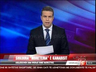 News Edition in Albanian Language - 13 Gusht 2015 - 19:00 - News, Lajme - Vizion Plus