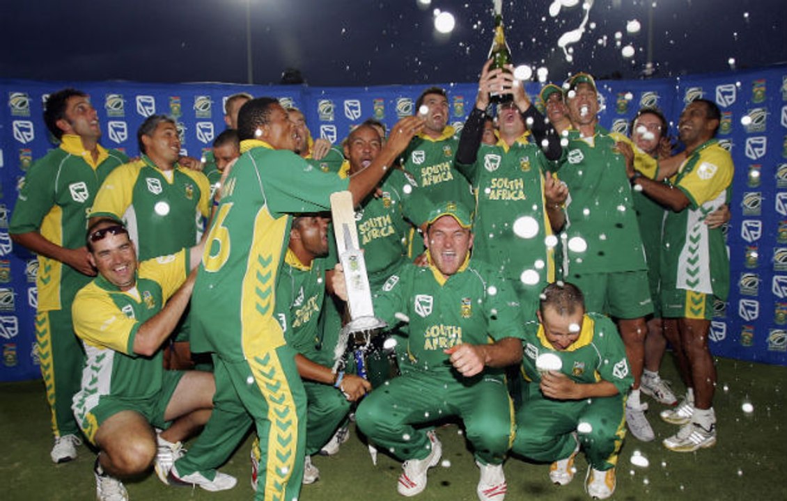 World Record 434 Match-South Africa vs Australia-