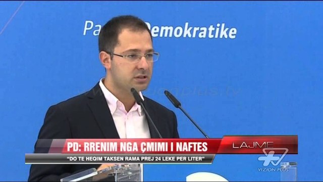 PD për çmimin e naftës - News, Lajme - Vizion Plus