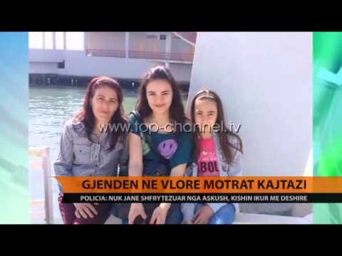 Gjenden në Vlorë motrat Kajtazi - Top Channel Albania - News - Lajme