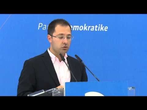 PD AKUZA QEVERISE PER ÇMIMIN E NAFTES, DUHET HEQUR TAKSA RAMA 24 LEKE PER LITER LAJM