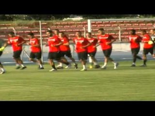 SFIDA E PARE PLAY OFF E SKENDERBEUT NDAJ DINAMO ZAGREB,FORMACIONI NUK NDRYSHON LAJM