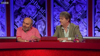 Have I Got A Bit More News For You S49E08