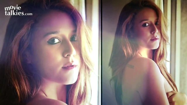 Tiger Shroff Sister Krishna Shroff Topless Photos