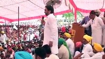 Bhagwant Mann Talking About Bribery Case   Sting Operation   New Speech