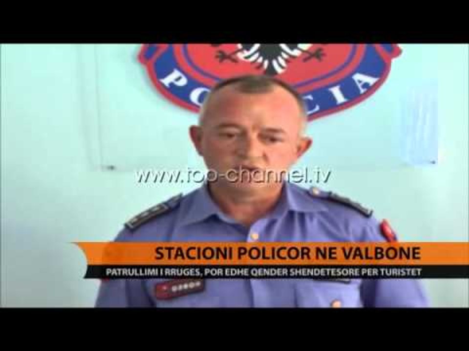 Stacioni policor në Valbonë - Top Channel Albania - News - Lajme