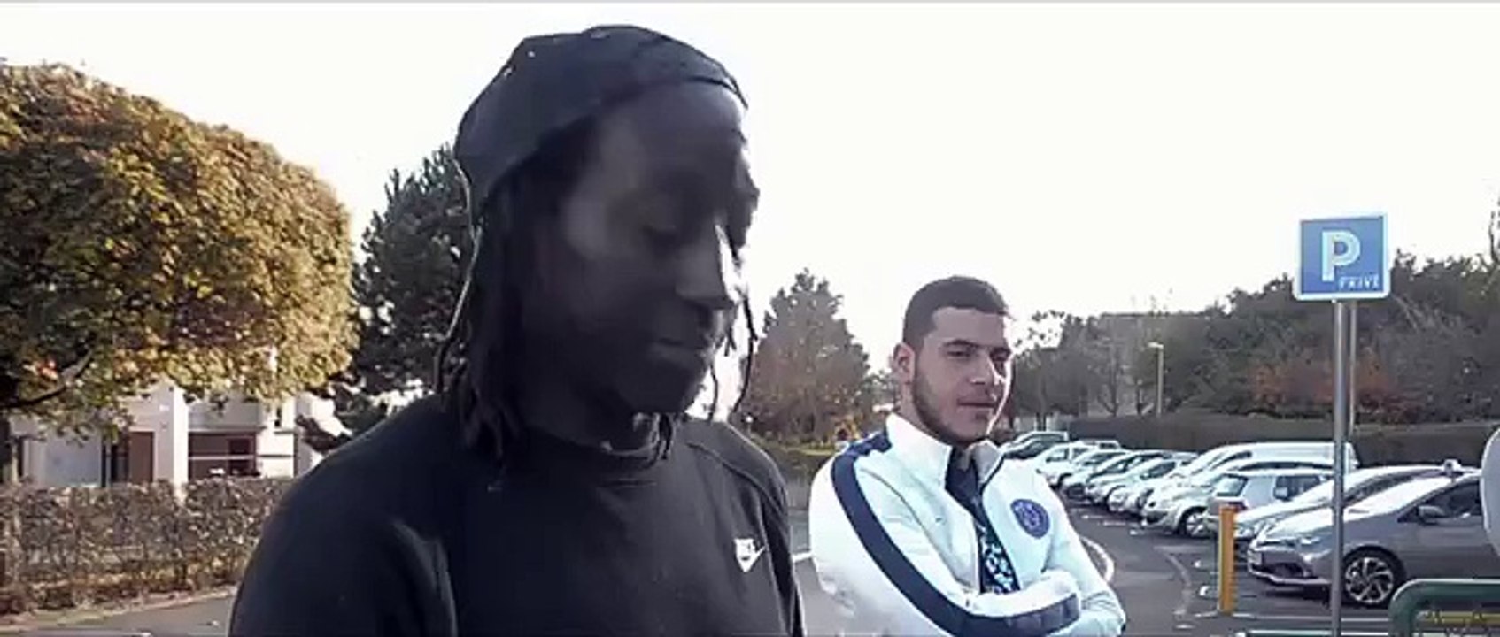 Damsi - Dis Leur feat. JDO (Clip officiel) 2015