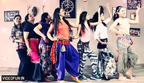 Afghan Jalebi (Ya Baba) Phantom Awesome Dance By The Dance Mafia