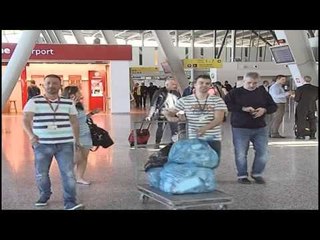 KAPET NE RINAS BESNIK ÇOKA,I DENUAR ME 25 VITE PER VRASJEN E NJE POLICI NE 1997 LAJM