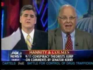 911 Webster Tarpley on Hannity and Colme