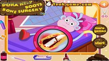 Online Dora The Explorer Games - Dora Doctor Games