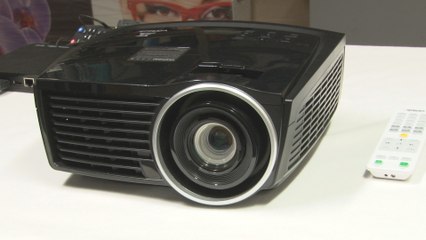 TEST VIVITEK H1188, l'excellente qualité d'image