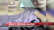 Video e motrave Kajtazi, akuzojnë prindërit - News, Lajme - Vizion Plus