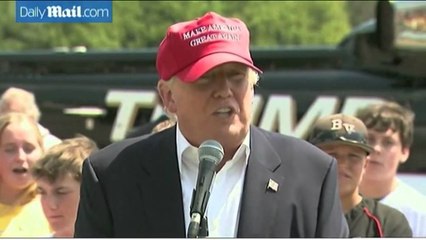 SHBA,DONALD TRUMP DEKLARON SE NESE ZGJIDHET PRESIDENT DO DEBOJE 11 MLN EMIGRANTE ILEGALE LAJM