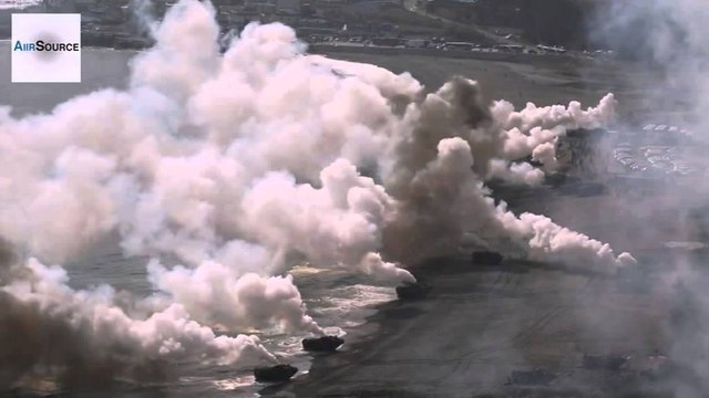 KOREJA E VERIUT KERCENON SHBA ME LUFTE NESE ZHVILLOJNE STERVITJE ME KORENE E JUGUT LAJM